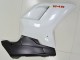 Blanc Noir Mat Carénage Moto Ducati 848 2007-2014