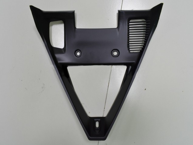 Blanc Noir Mat Carénage Moto Ducati 848 2007-2014