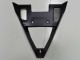 Blanc Noir Mat Carénage Moto Ducati 848 2007-2014
