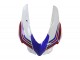 Blanc Bleu Rouge Noir Carénage Moto Ducati Panigale 899 2011-2014