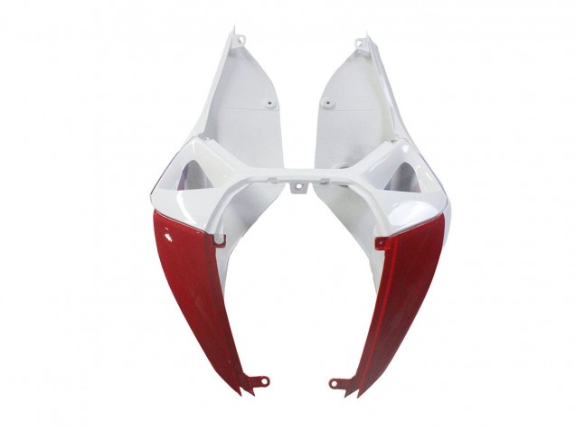 Blanc Bleu Rouge Noir Carénage Moto Ducati Panigale 899 2011-2014