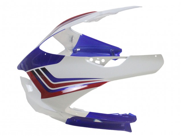 Blanc Bleu Rouge Noir Carénage Moto Ducati Panigale 899 2011-2014