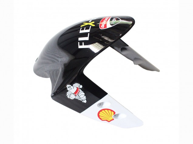 Blanc Rouge Vert Bleu Noir Brillant Flex-Box Carénage Moto Ducati Panigale 899/1199 2011-2014