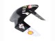 Blanc Rouge Vert Bleu Noir Brillant Flex-Box Carénage Moto Ducati Panigale 899/1199 2011-2014