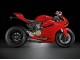 Rouge Carénage Moto Ducati Panigale 899/1199 2011-2014