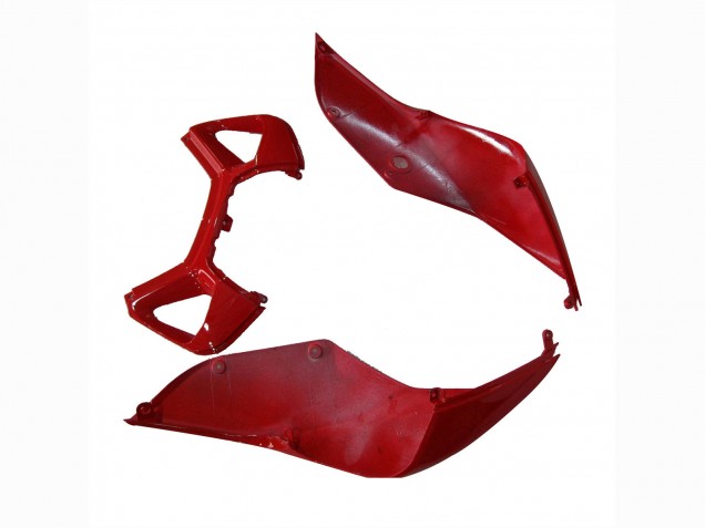 Rouge Carénage Moto Ducati Panigale 899/1199 2011-2014