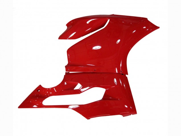 Rouge Carénage Moto Ducati Panigale 899/1199 2011-2014