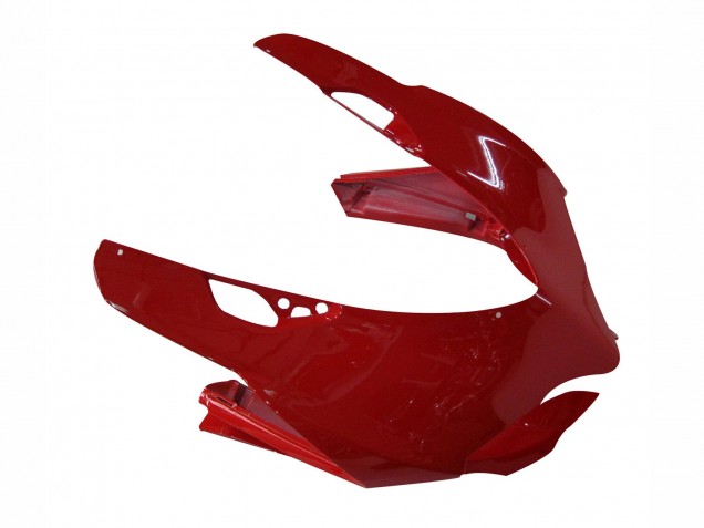 Rouge Carénage Moto Ducati Panigale 899/1199 2011-2014
