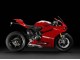 Rouge Carénages Moto Ducati 1199 2011-2014