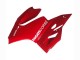 Rouge Carénages Moto Ducati 1199 2011-2014