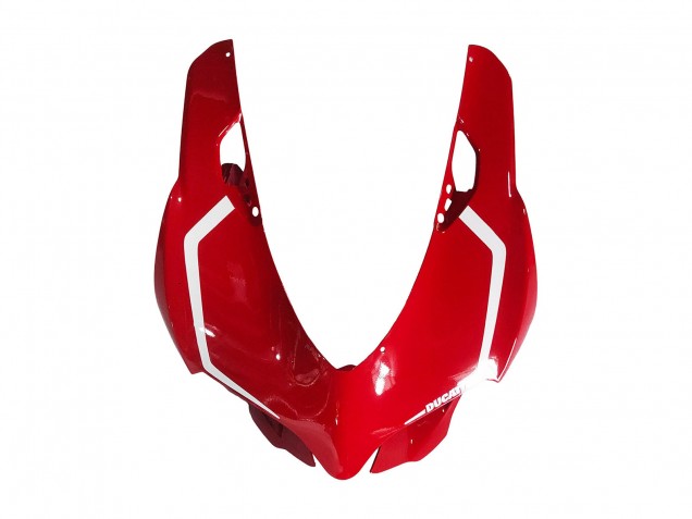 Rouge Carénages Moto Ducati 1199 2011-2014