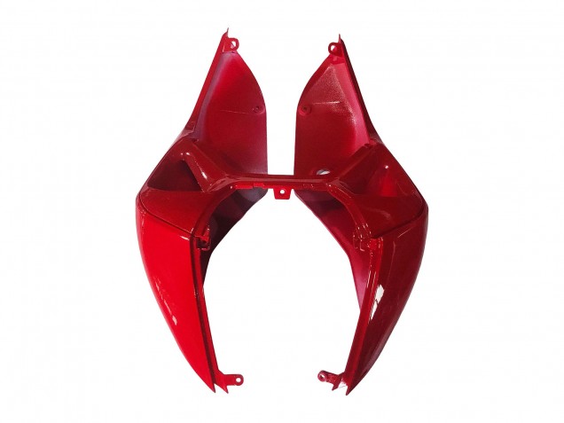 Rouge Carénages Moto Ducati 1199 2011-2014