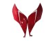 Rouge Carénages Moto Ducati 1199 2011-2014