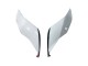 Blanc Rouge Noir Brillant Aruba.it 7 Carénage Moto Ducati Panigale 899/1199 2011-2014