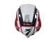 Blanc Rouge Noir Brillant Aruba.it 7 Carénage Moto Ducati Panigale 899/1199 2011-2014