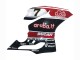 Blanc Rouge Noir Brillant Aruba.it 7 Carénage Moto Ducati Panigale 899/1199 2011-2014