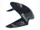 Blanc Rouge Noir Brillant Aruba.it 7 Carénage Moto Ducati Panigale 899/1199 2011-2014