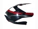 Rouge Argent Noir Carénage Moto Ducati 1199 2011-2014
