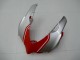 Blanc Rouge Noir Mat Carénage Moto Ducati 1199 2011-2014
