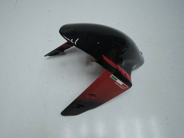 Blanc Rouge Noir Brillant Carénages Moto Ducati Panigale 899 2011-2014