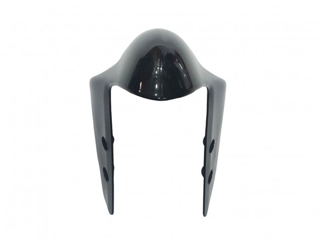 Blanc Rouge Noir Brillant Carénage Moto Ducati Panigale 899 2011-2014