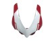 Blanc Rouge Noir Brillant Carénage Moto Ducati Panigale 899 2011-2014