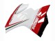 Blanc Rouge Vert Noir Brillant Carénage Moto Ducati 1199 2011-2014