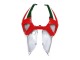 Blanc Rouge Vert Noir Brillant Carénage Moto Ducati 1199 2011-2014