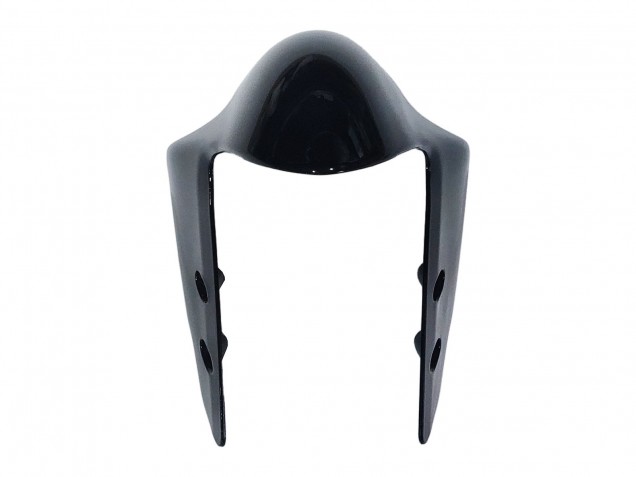 Blanc Rouge Noir Brillant Carénage Moto Ducati 1199 2011-2014