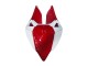 Blanc Rouge Noir Brillant Carénage Moto Ducati 1199 2011-2014