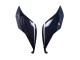 Blanc Noir Bleu Fiamm Ficc 7 Carénage Moto Ducati Panigale 899/1199 2011-2014
