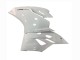 Blanc Carénage Moto Ducati 1199 2011-2014