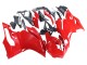 Rouge Carénage Moto Ducati 1299 2015-2020
