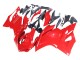 Rouge Carénage Moto Ducati 1299 2015-2020