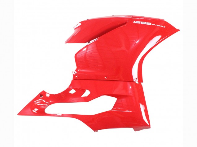 Rouge Carénage Moto Ducati 1299 2015-2020