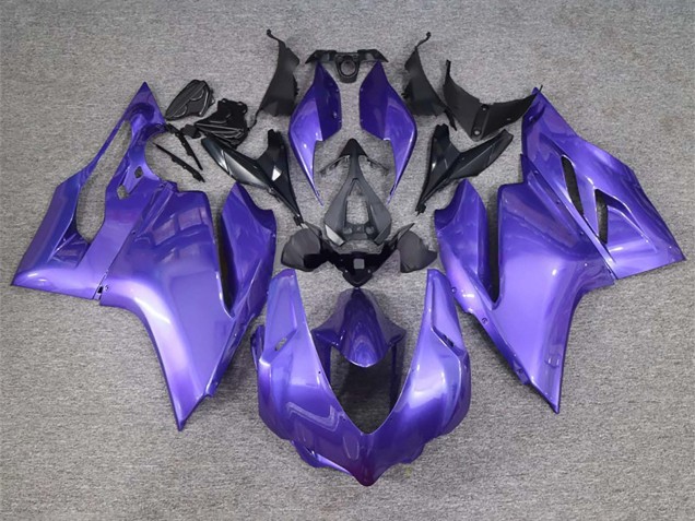 Violet Carénage Moto Ducati 959/1299 2015-2020