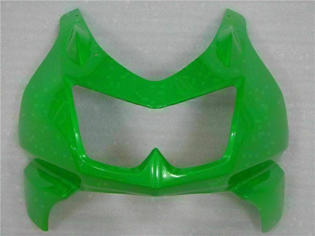 Vert Carénage Moto Kawasaki EX250 2008-2012