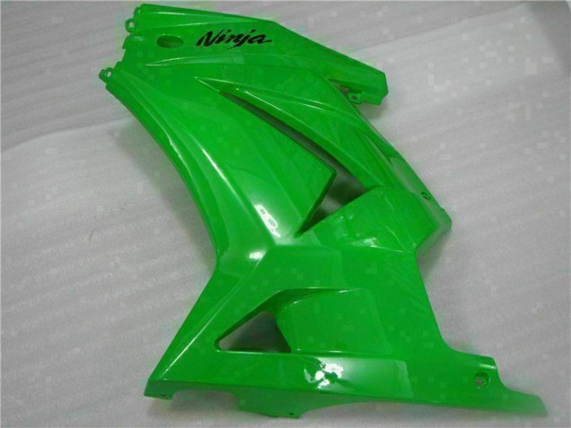 Vert Carénage Moto Kawasaki EX250 2008-2012