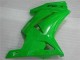 Vert Carénage Moto Kawasaki EX250 2008-2012
