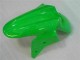 Vert Carénage Moto Kawasaki EX250 2008-2012