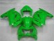 Vert Carénage Moto Kawasaki EX250 2008-2012