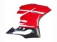 Rouge Noir Mat Carénage Moto Ducati 959 2015-2020