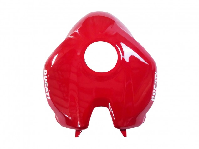 Rouge Noir Mat Carénage Moto Ducati 959 2015-2020
