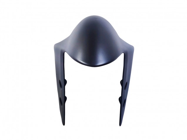 Rouge Noir Mat Carénage Moto Ducati 959 2015-2020