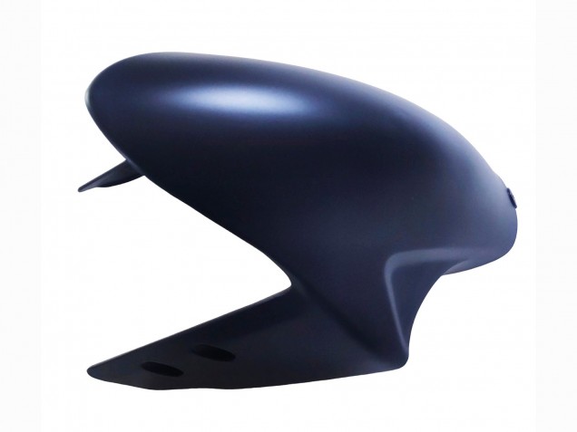Rouge Noir Mat Carénage Moto Ducati 959 2015-2020