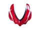 Rouge Noir Mat Carénage Moto Ducati 959 2015-2020