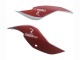 Blanc Rouge Bleu Noir Mat Unibat Flex-Box Carénage Moto Ducati 1299 2015-2020