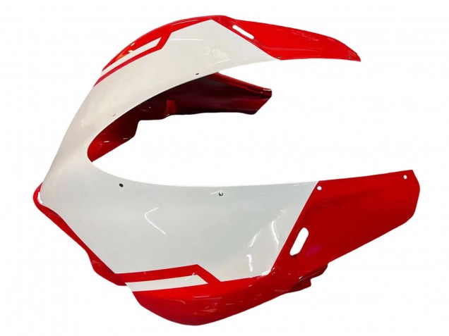 Blanc Rouge Vert Noir Mat Carénage Moto Ducati 1299 2015-2020
