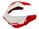 Blanc Rouge Vert Noir Mat Carénage Moto Ducati 1299 2015-2020