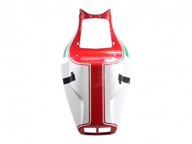 Blanc Rouge Jaune Vert Noir Brillant Performance Carénage Moto Ducati 748/916/996/998 1993-2005